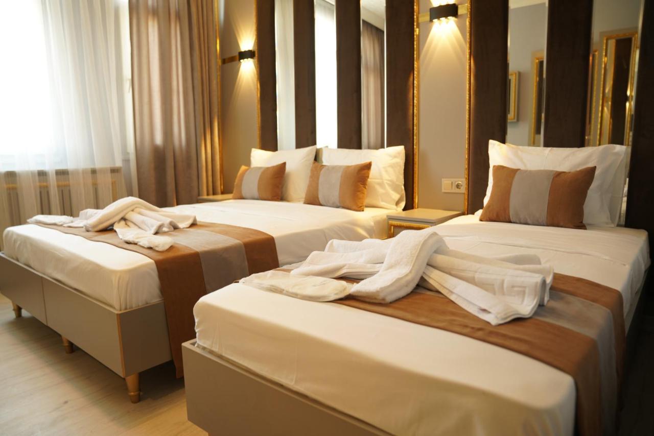 Taksim Maria Suit Hotel Istanbul Exterior photo