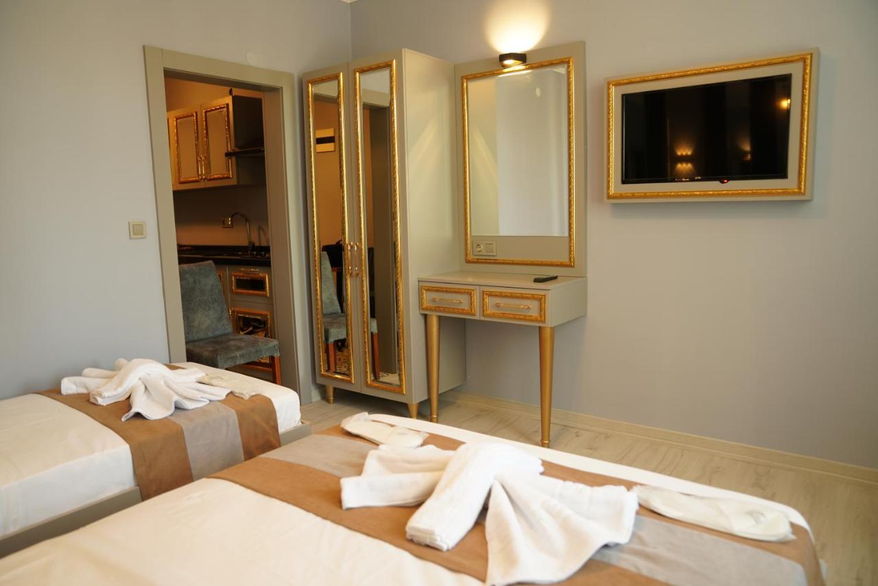 Taksim Maria Suit Hotel Istanbul Exterior photo