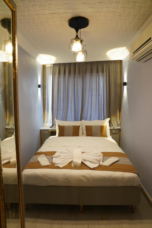 Taksim Maria Suit Hotel Istanbul Exterior photo