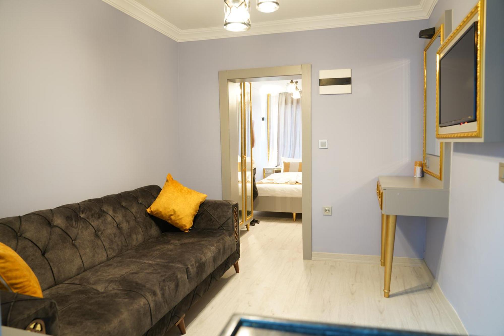 Taksim Maria Suit Hotel Istanbul Exterior photo