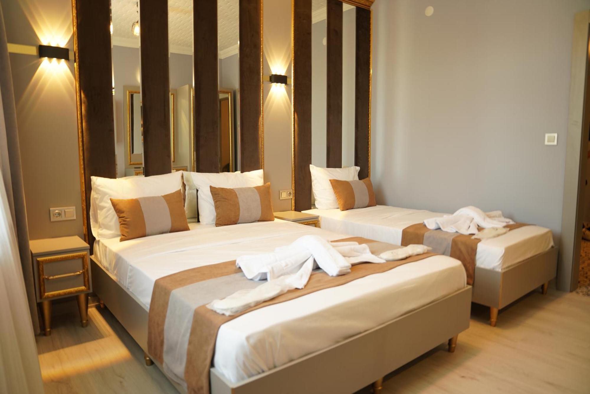 Taksim Maria Suit Hotel Istanbul Exterior photo